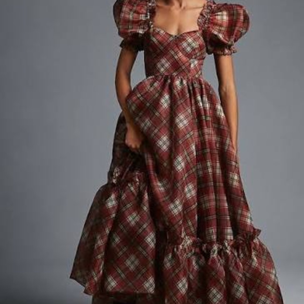 the Selkie x Anthropologie The Ritz Dress, Size M